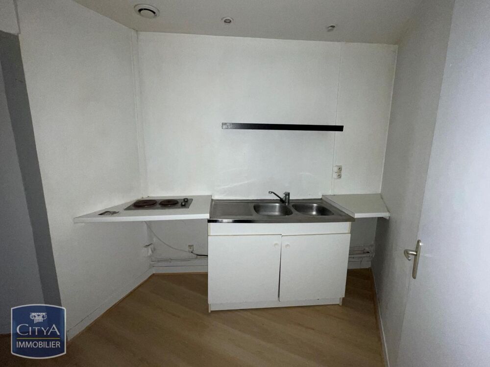 location Appartement - 2 pièce(s) - 36 m² Lille (59000)
