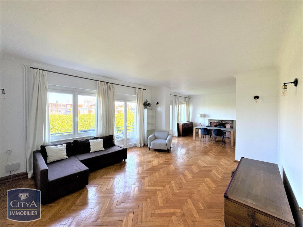 location Appartement - 4 pièce(s) - 136 m² Lille (59000)