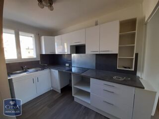  Appartement à louer 3 pièces 55 m²