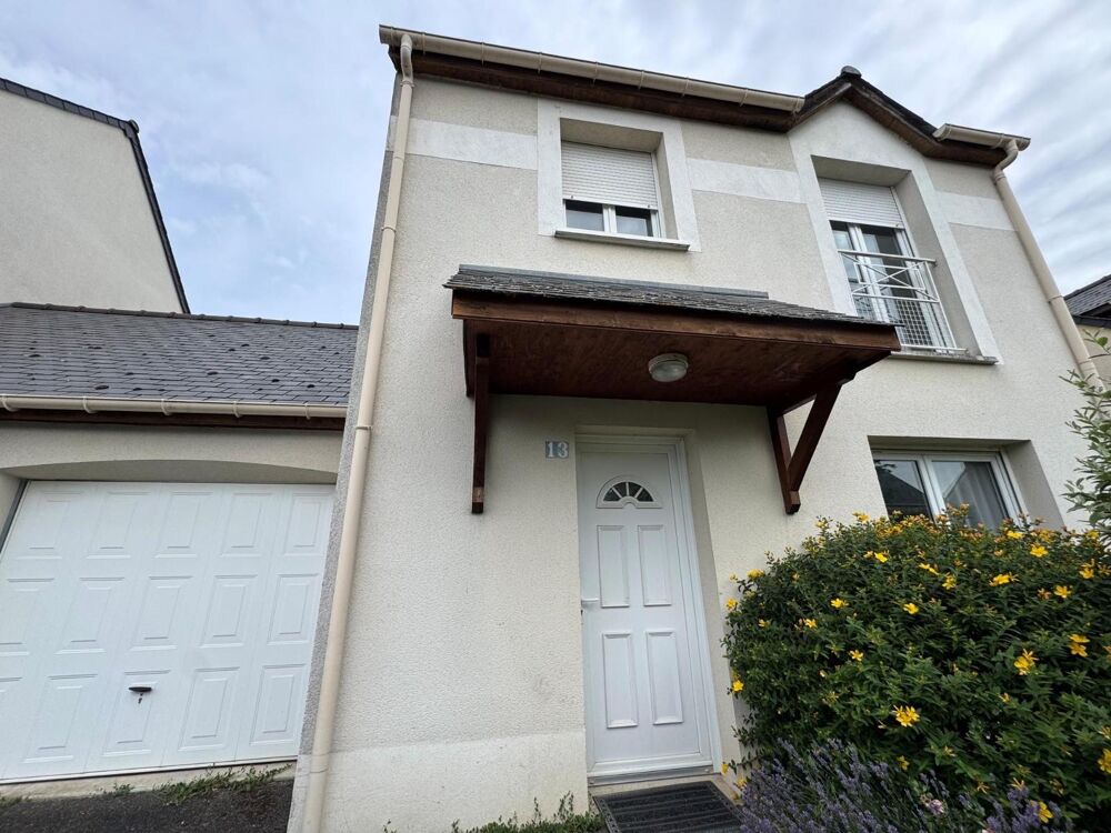 location Maison - 4 pièce(s) - 80 m² La Ville-aux-Dames (37700)