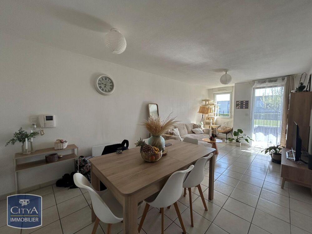 location Appartement - 2 pièce(s) - 46 m² Golbey (88190)