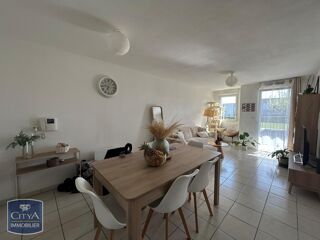  Appartement à louer 2 pièces 46 m²