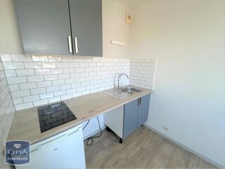  Appartement à louer 1 pièce 20 m²