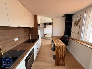  Appartement à louer 1 pièce 21 m²