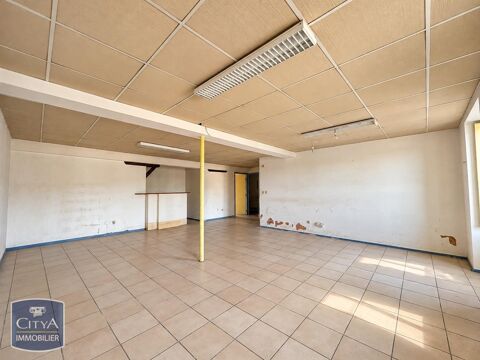   Location / Local Commercial - 73 m² 