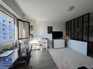  Appartement à louer 1 pièce 33 m²