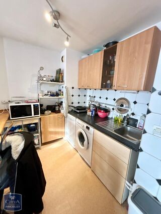  Appartement � louer 2 pi�ces 33 m�