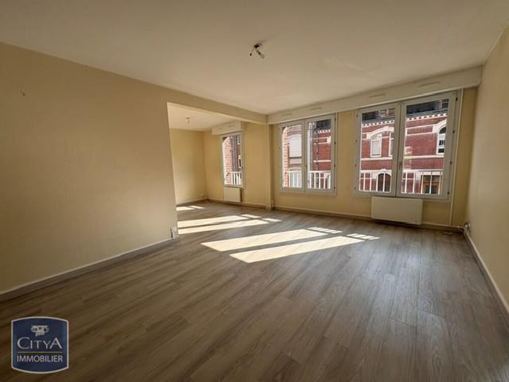 location Appartement - 3 pièce(s) - 82 m² Arras (62000)