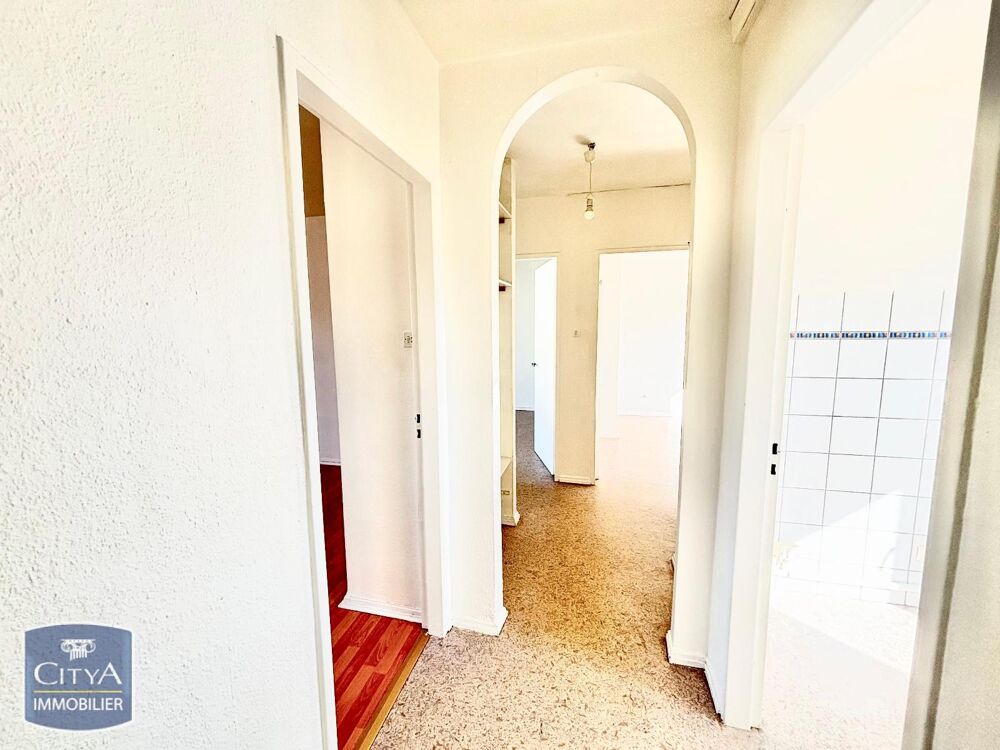 A LOUER - APPARTEMENT 3 PIECES - STRASBOURG NEUDORF City....
