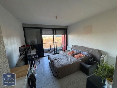  Appartement  louer 1 pice 20 m