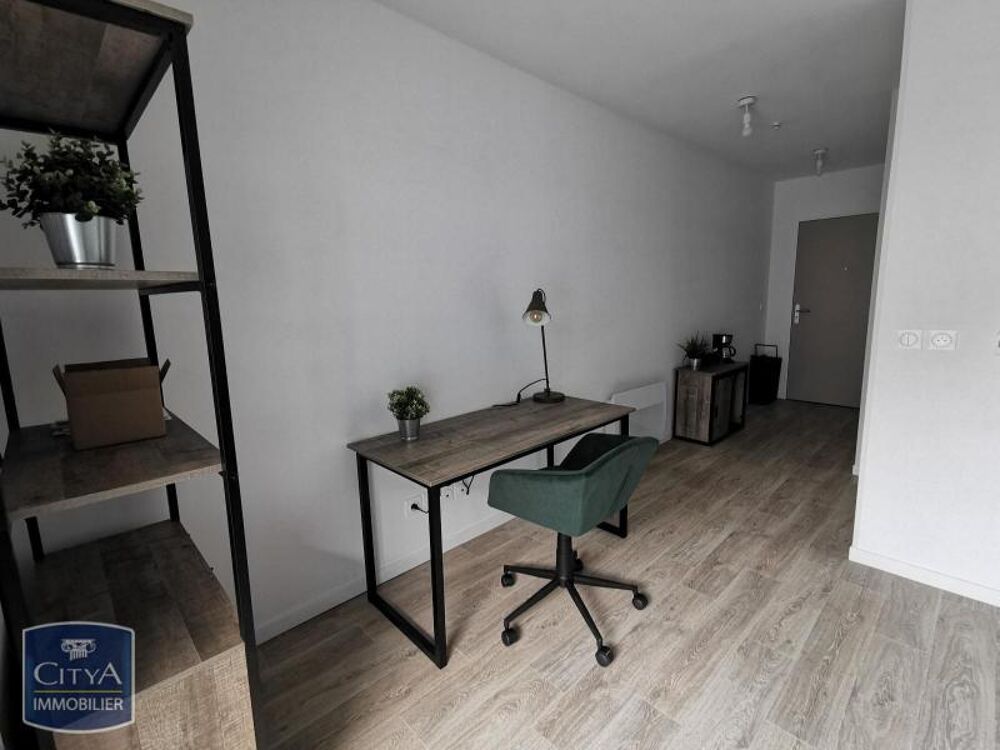 À LOUER : Appartement T1 situé à Saint Jean d'Illac, dan....