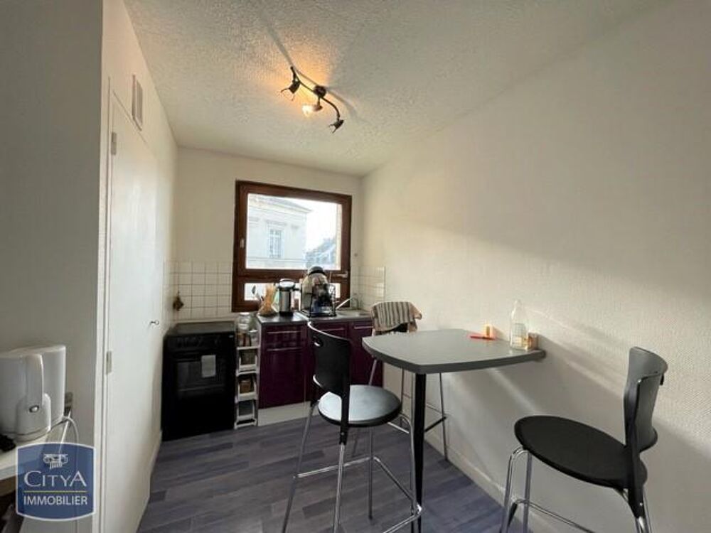 Centre Ville - **À LOUER : Appartement T2 au Coeur d'Alen....
