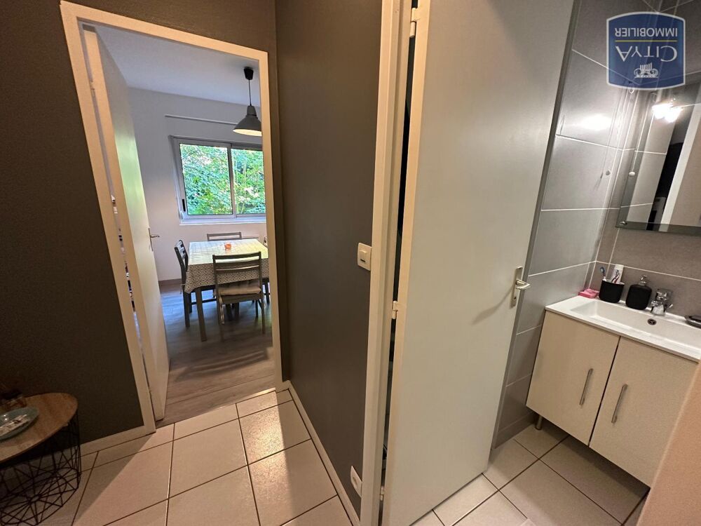 location Appartement - 1 pièce(s) - 31 m² Bourg-en-Bresse (01000)