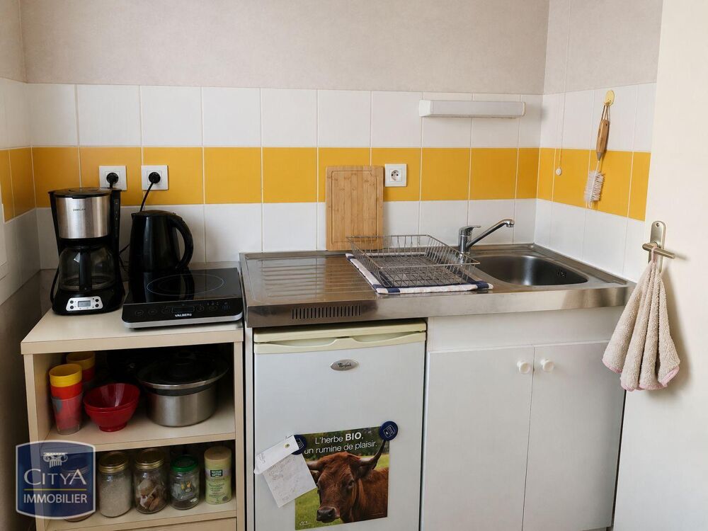 À LOUER : Appartement T1 situé dans la résidence Bel Pra....
