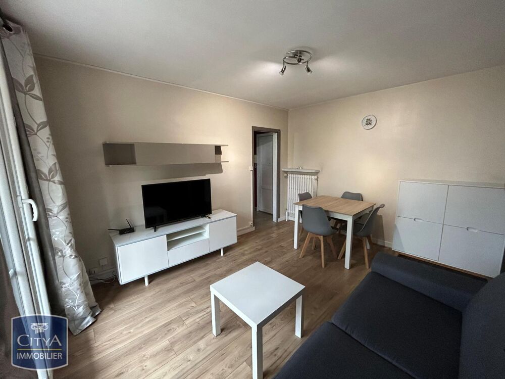 À LOUER : Découvrez cet appartement T2 idéalement situé ....