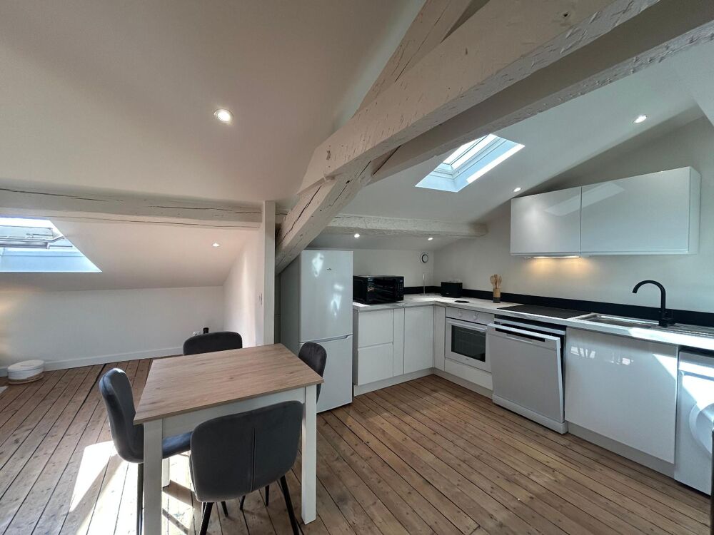 location Appartement - 3 pièce(s) - 61 m² Toulouse (31000)