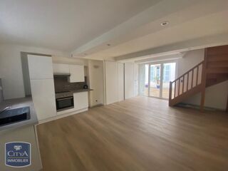  Appartement � louer 3 pi�ces 55 m�