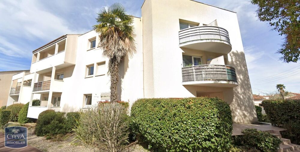 location Appartement - 1 pièce(s) - 29 m² Talence (33400)