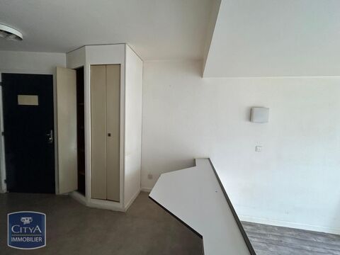  Appartement � louer 1 pi�ce 24 m�