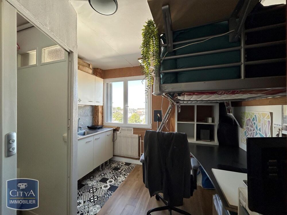location Appartement - 1 pièce(s) - 11 m² Orléans (45000)