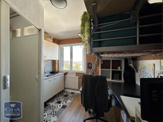  Appartement à louer 1 pièce 11 m²