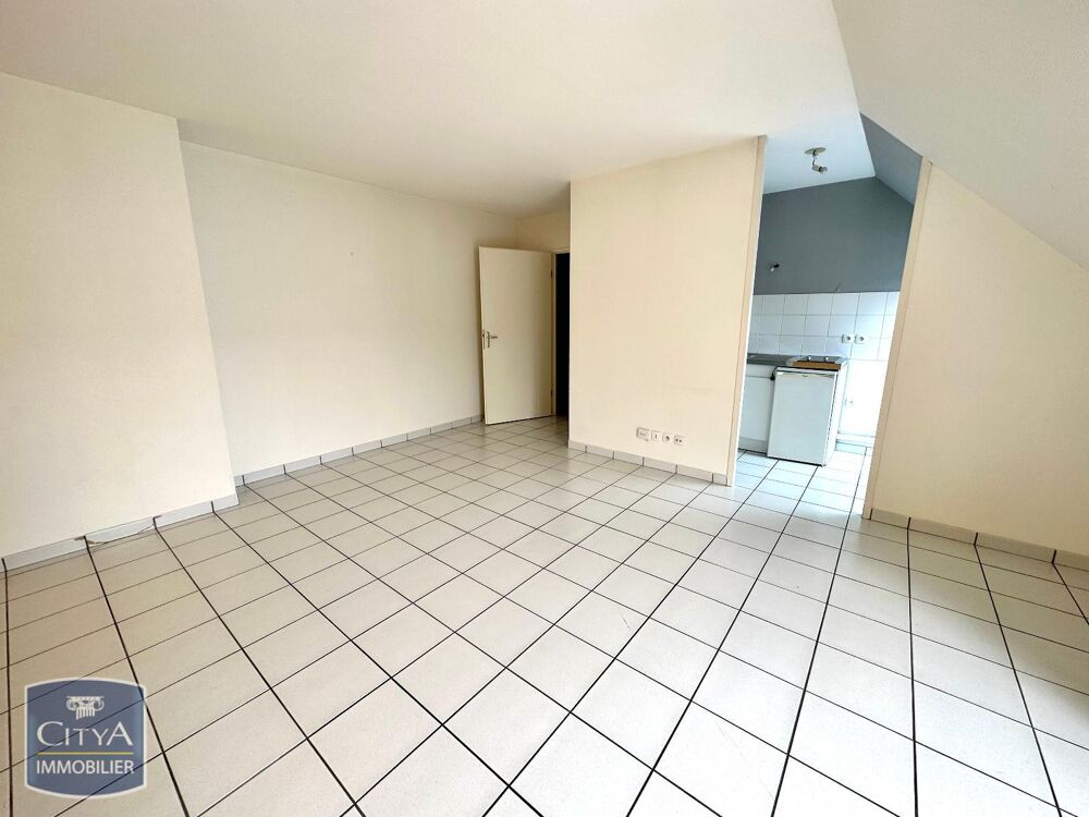 location Appartement - 2 pièce(s) - 44 m² Rouen (76100)