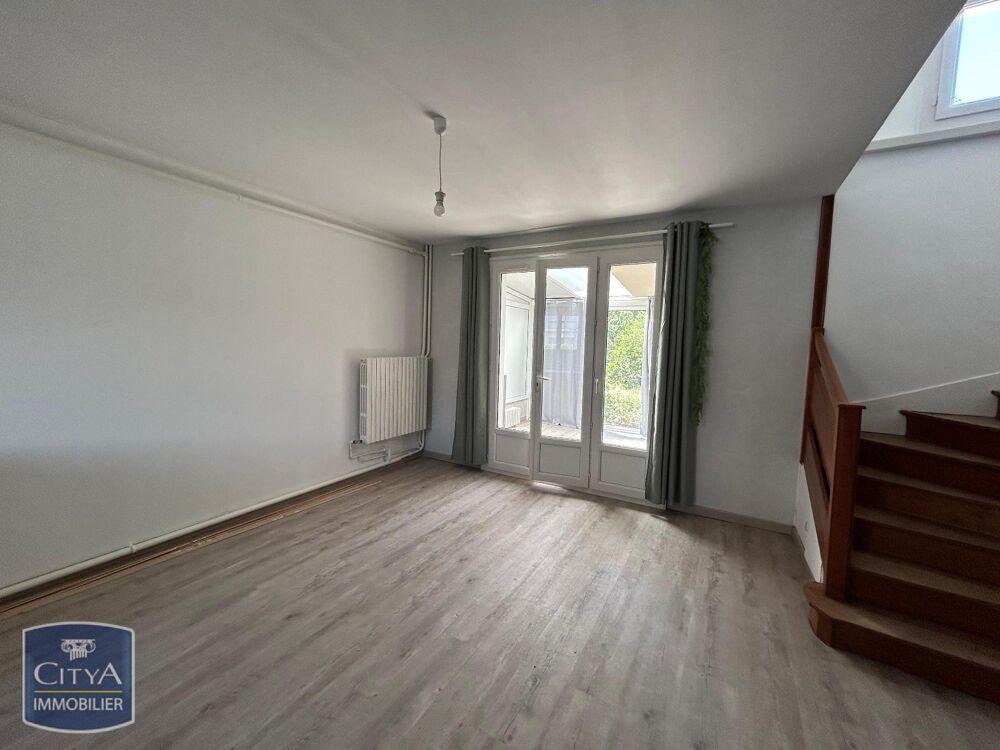 location Maison - 4 pièce(s) - 90 m² Saint-Avertin (37550)