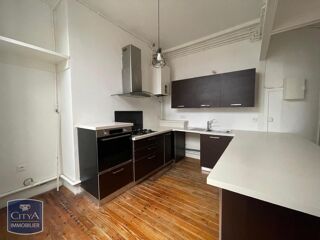  Appartement à louer 3 pièces 61 m²