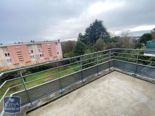  Appartement à louer 2 pièces 37 m²