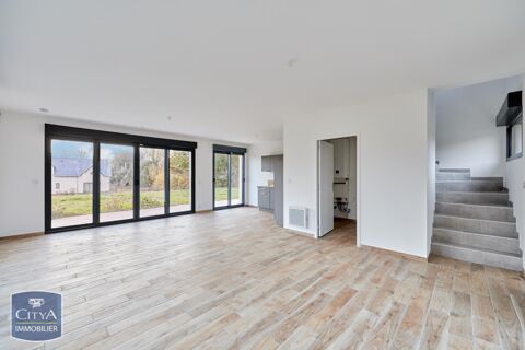   Location Maison Maison - 3 pice(s) - 84 m