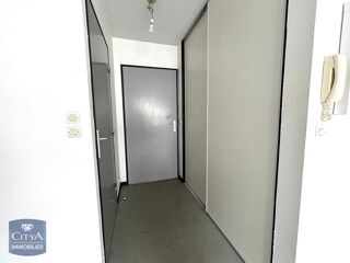  Appartement à louer 1 pièce 19 m²