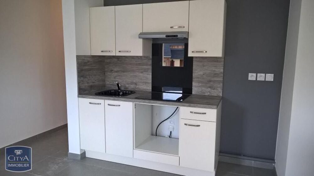 location Appartement - 2 pièce(s) - 44 m² Honfleur (14600)