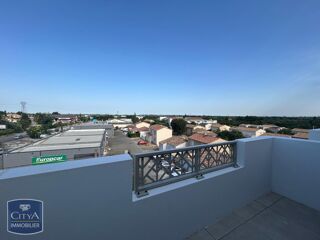  Appartement à louer 2 pièces 42 m²