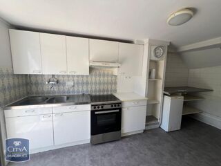  Appartement à louer 2 pièces 31 m²
