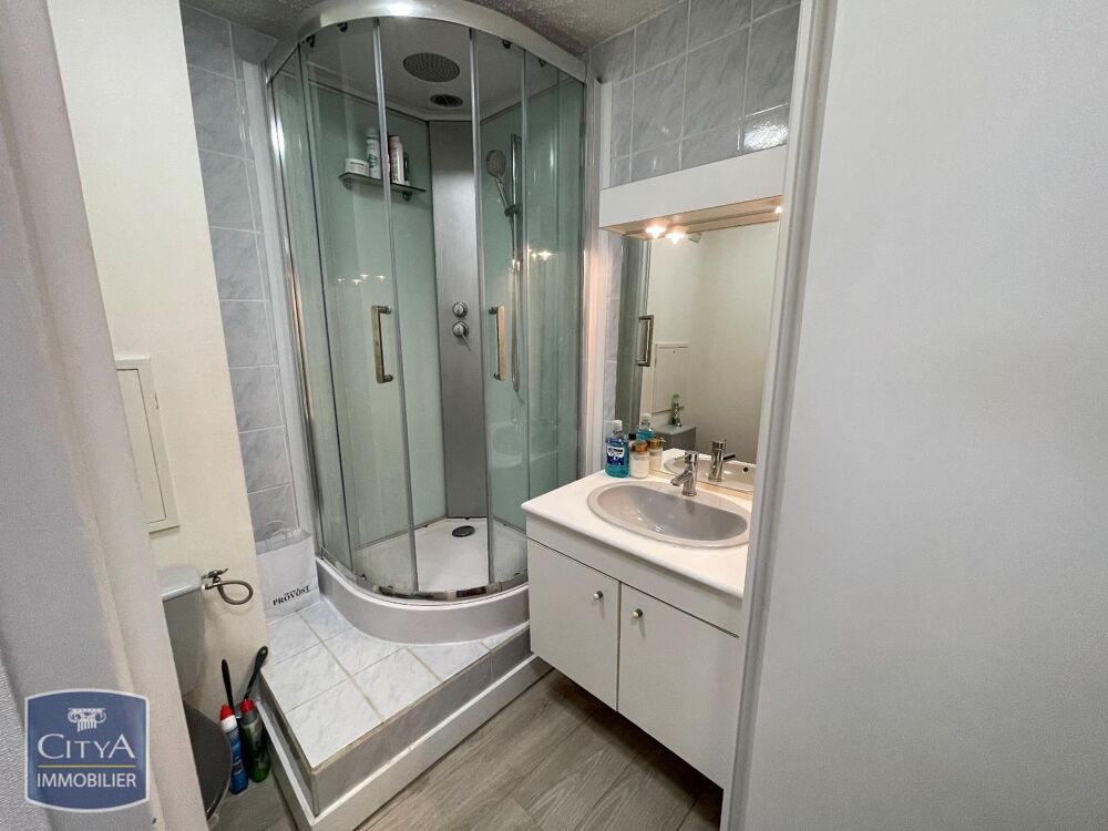 location Appartement - 1 pièce(s) - 21 m² Saint-Benoît (86280)