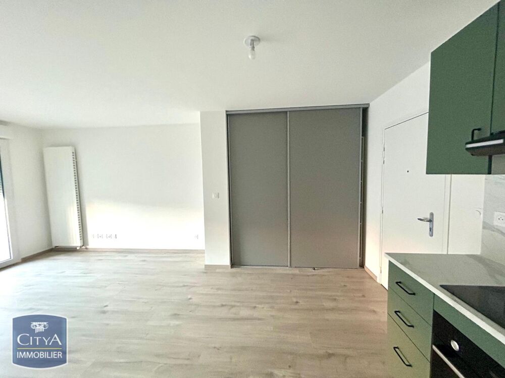 location Appartement - 2 pièce(s) - 48 m² Bourg-en-Bresse (01000)