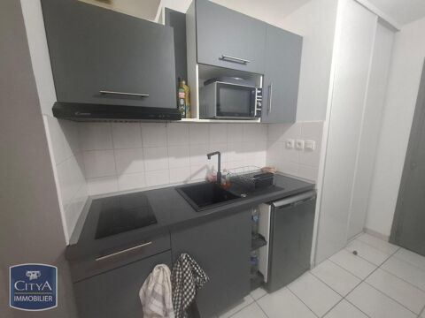  Appartement � louer 1 pi�ce 27 m�