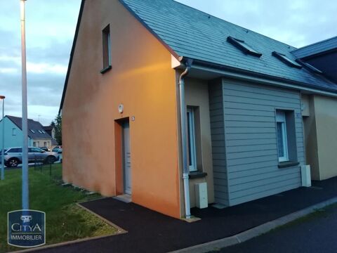   Location Maison Maison - 2 pièce(s) - 47 m²