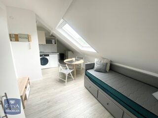  Appartement à louer 1 pièce 10 m²