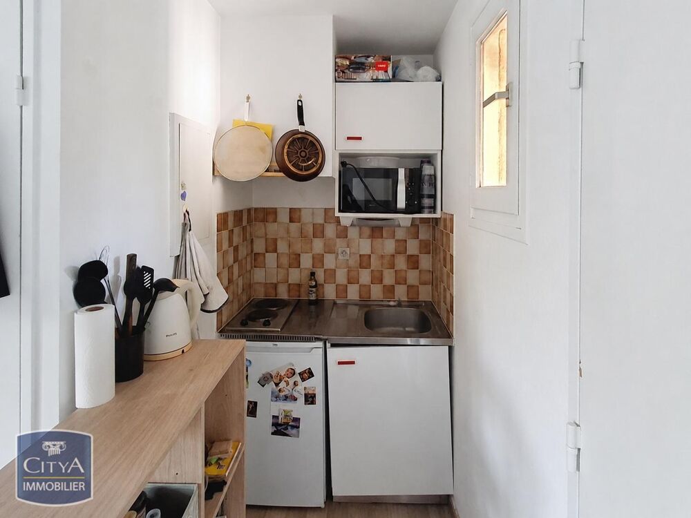 location Appartement - 2 pièce(s) - 26 m² Aix-en-Provence (13090)