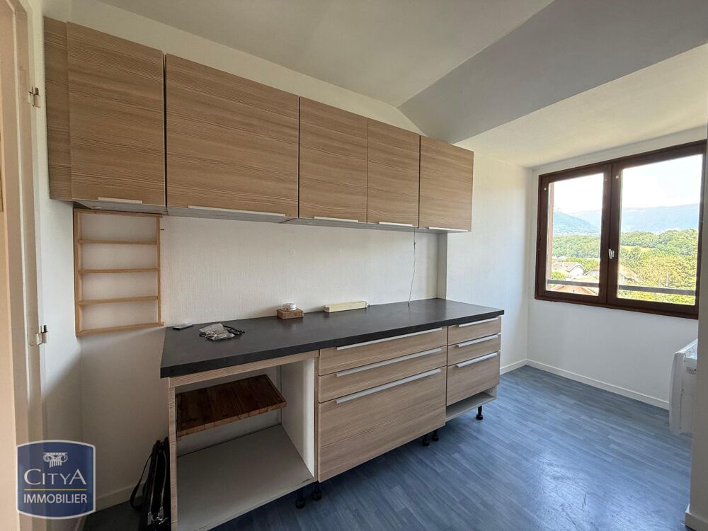location Appartement - 2 pièce(s) - 50 m² Barberaz (73000)