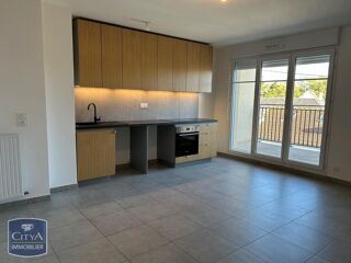 location Appartement - 2 pièce(s) - 43 m² Saint-Leu-la-Forêt (95320)