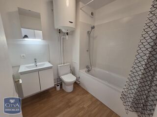  Appartement à louer 1 pièce 22 m²