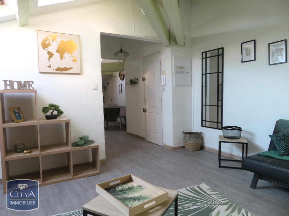 location Appartement - 1 pièce(s) - 50 m² Carcassonne (11000)