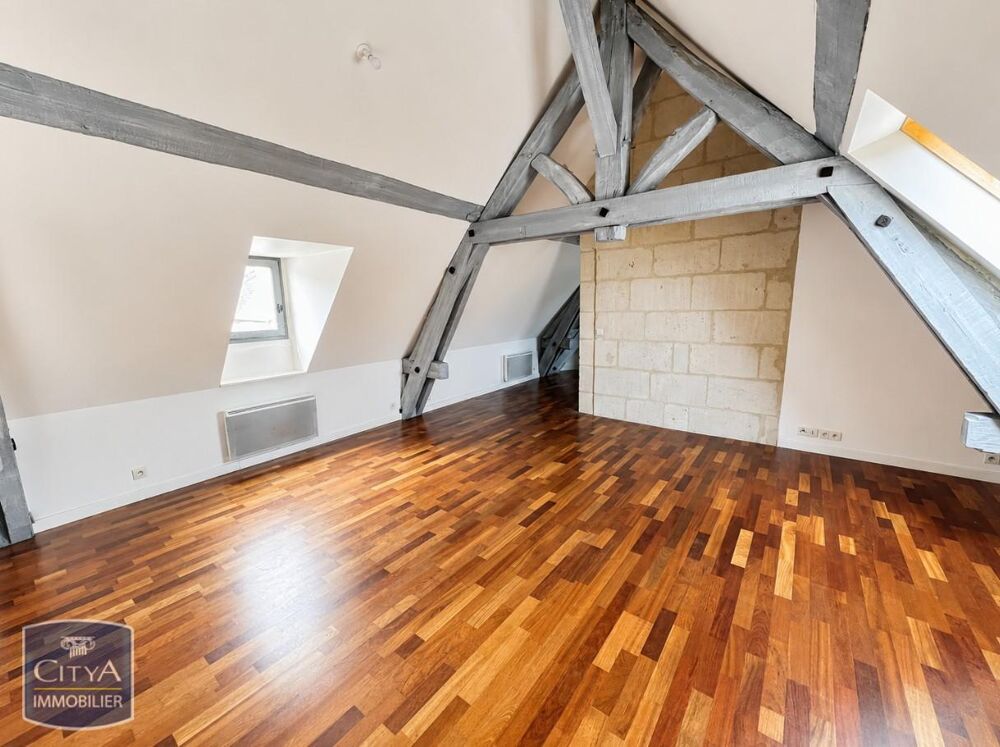 location Appartement - 3 pièce(s) - 62 m² Chinon (37500)