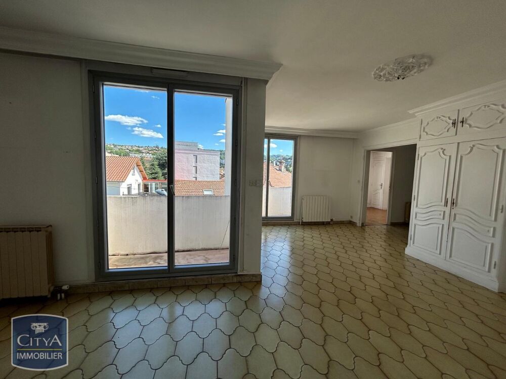À LOUER : Charmant appartement T2 situé au coeur de Firmi....