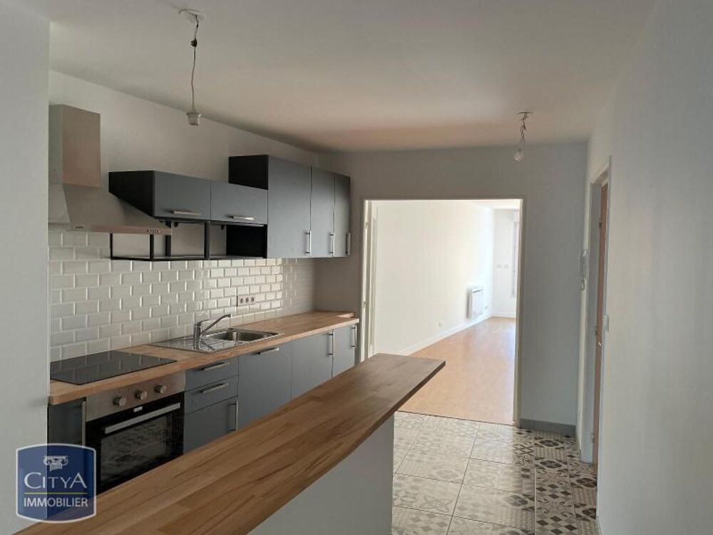 À LOUER : Appartement T2 situé à Reims, dans le code pos....