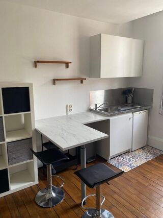  Appartement � louer 1 pi�ce 23 m�