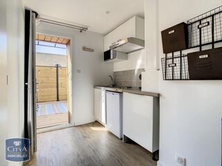  Appartement à louer 1 pièce 21 m²