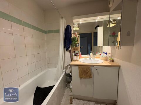  Appartement  louer 2 pices 44 m